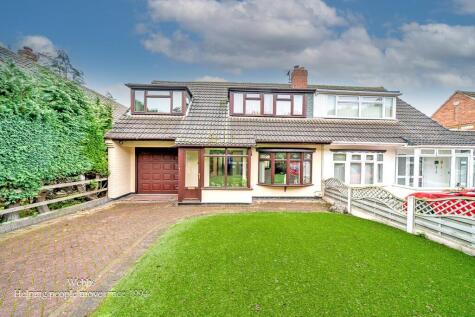Green Lane, Shelfield, Walsall