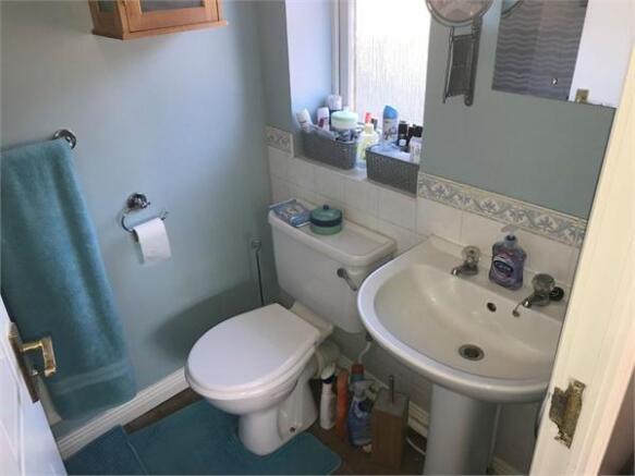 En-Suite Shower Roo