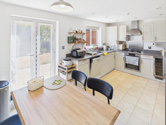 Kitchen/Diner