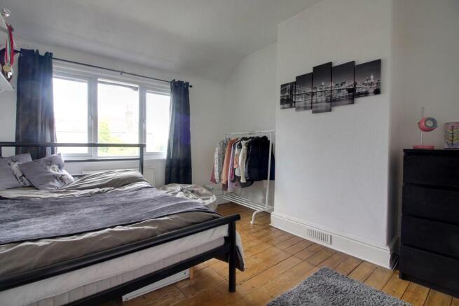 Bedroom 3 (Double)