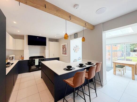 Kitchen Diner