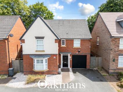 Perrott Way, Birmingham, West Midlands, B17