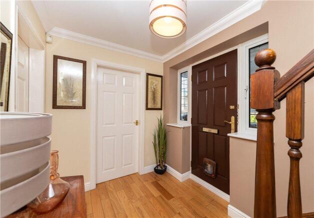 Entrance Hallway