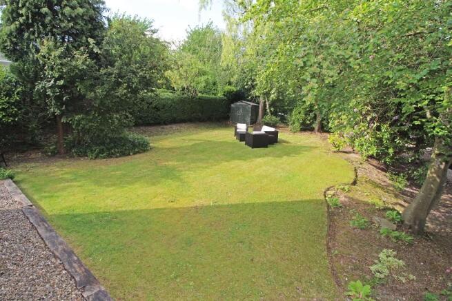 120ft Garden