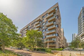 Flat 14, 22, John Harrison Way, London SE10 0GJ