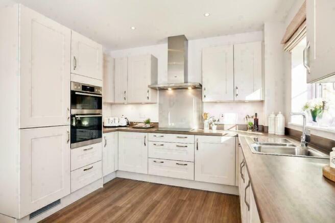 Typical Show Home