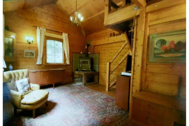 Log Cabin