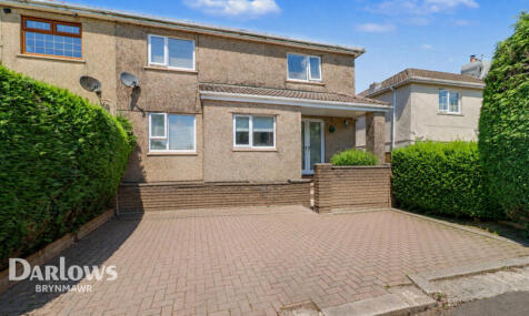 Warwick Road, Brynmawr
