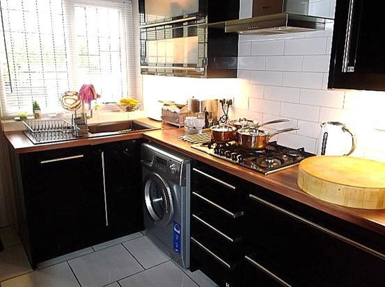 kitchen other view