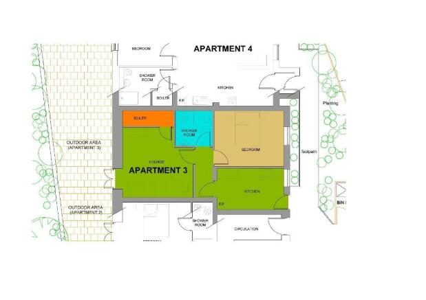 Floor Plan Apt.3