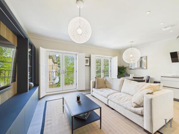 Kitchen/Dining/Family Room