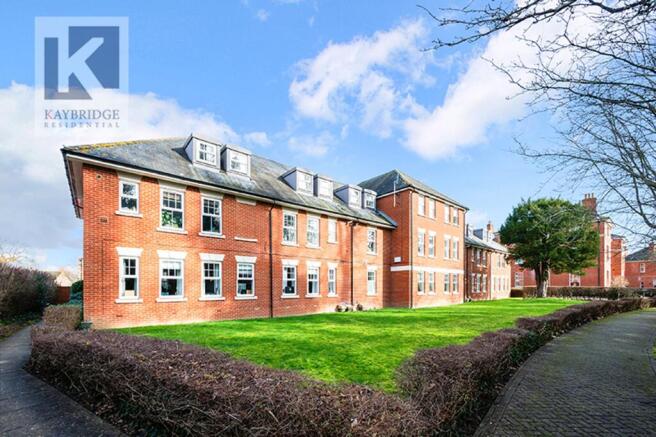 Chichester House Queen Alexandras Way, Epsom - KT19 7DN