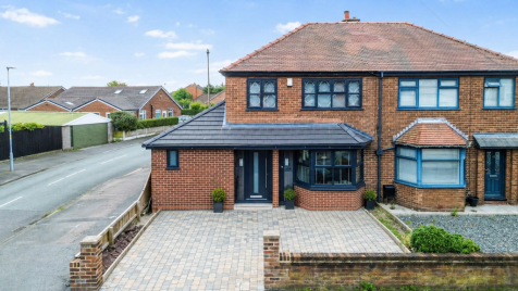 Highfield Avenue, Leigh, WN7