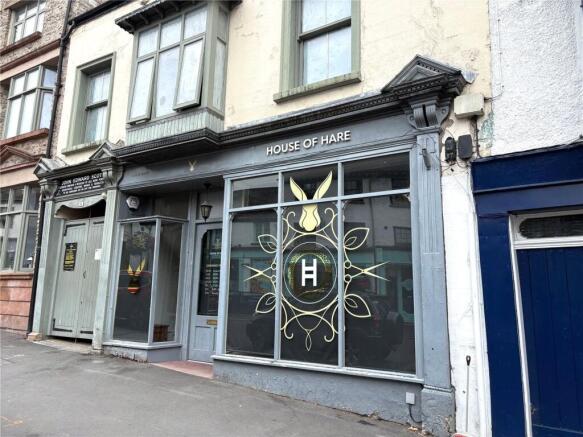Shop Front