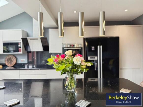 Kitchen/Living/Dining