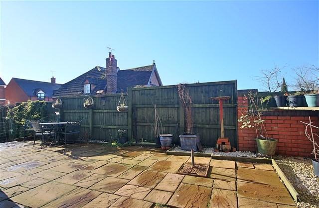 Patio Area