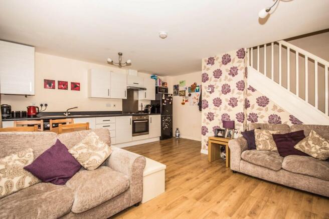 Open Plan Living Are