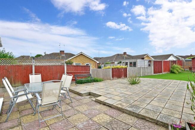 Patio / Decking