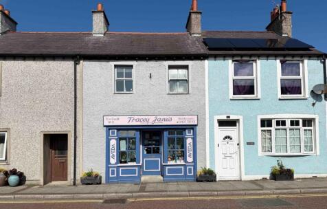 High Street, Cemaes Bay, Isle of Anglesey, LL67