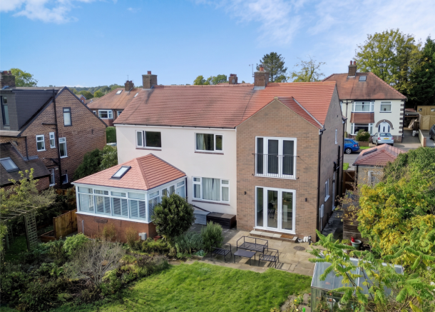 4-bed detached on Aspin Avenue, Knaresborough, HG5, £599,500