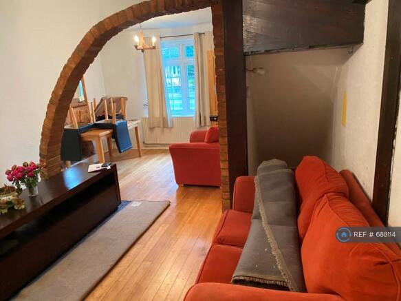 Victorian Period Cottage