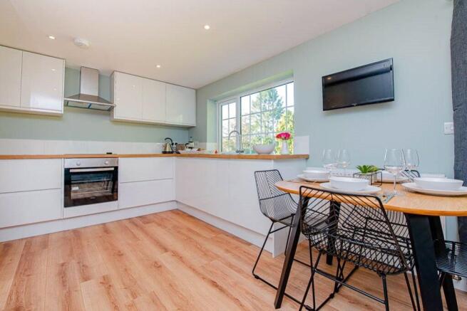 Annexe Kitchen