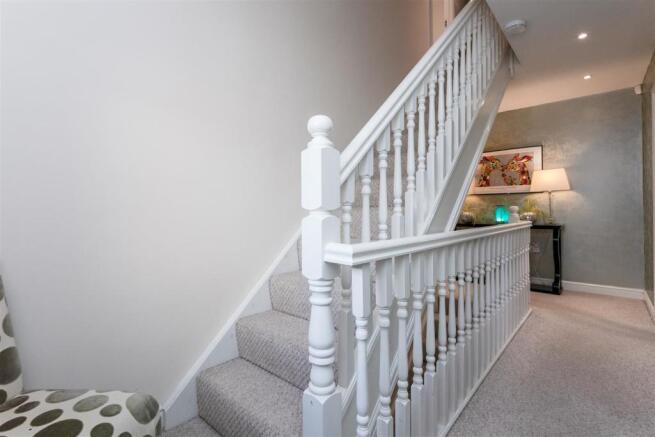 Staircase/First Floor