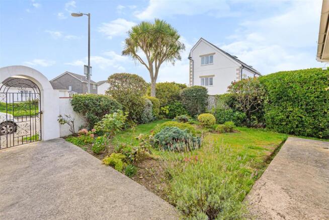 Front Garden
