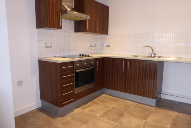 Kitchen area