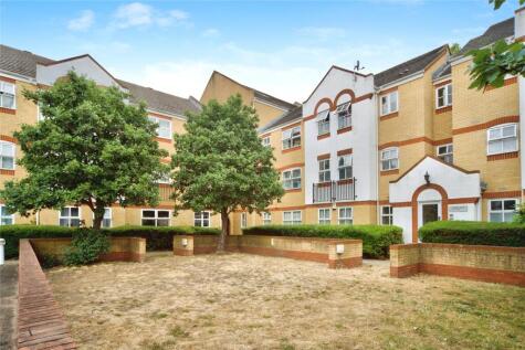 Aaron Hill Road, Beckton, London, E6
