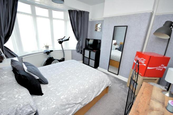 Bed Room two