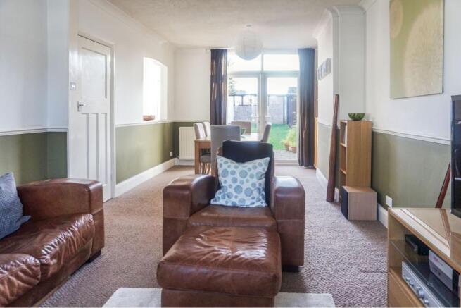 Living / Dining Room