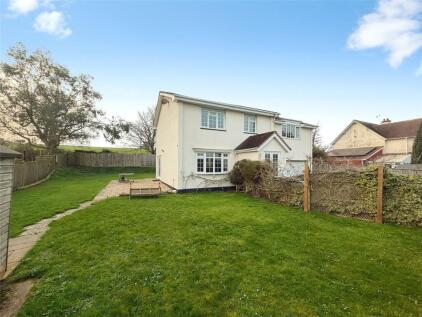 East Budleigh Road, Budleigh Salterton, Devon, EX9