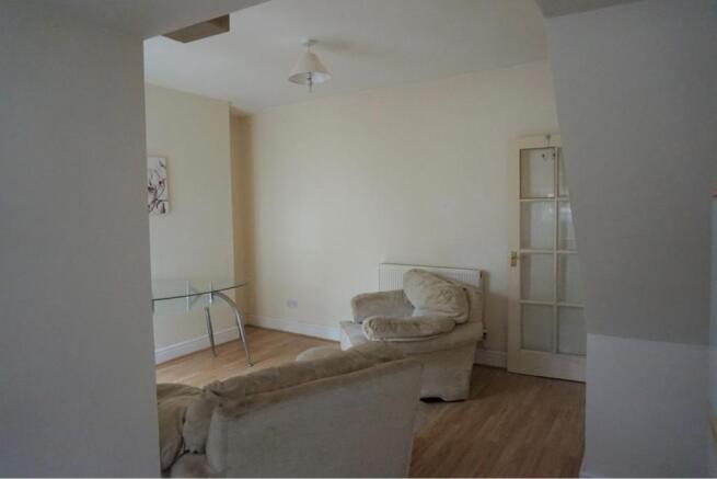 Lounge / Kitchen