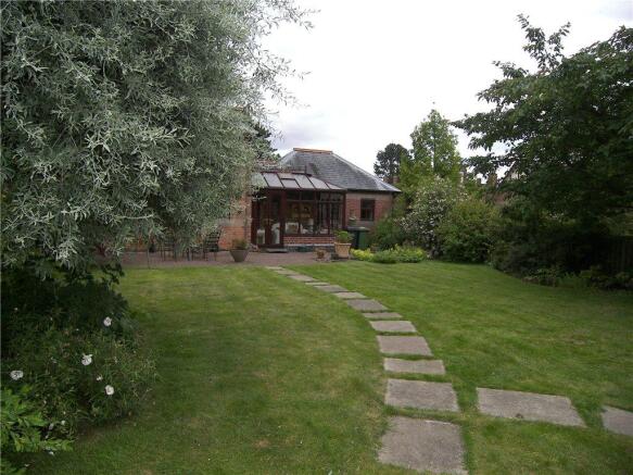 Rear Elevation