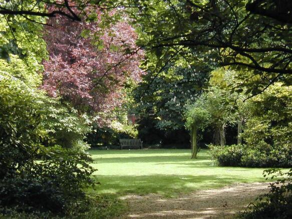 Communal Gardens