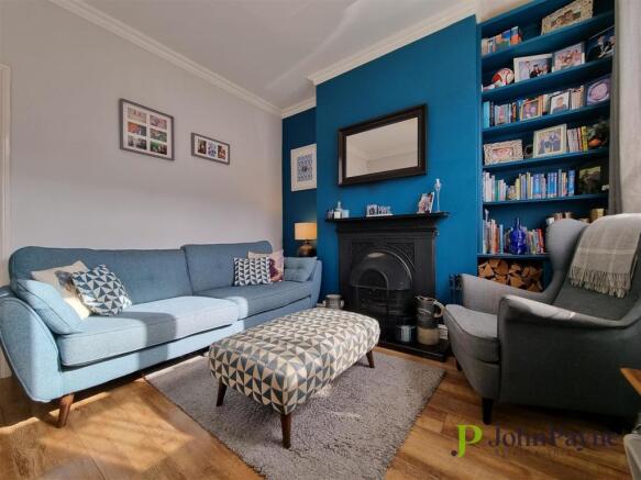 Front Lounge