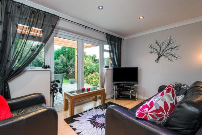 Garden Room