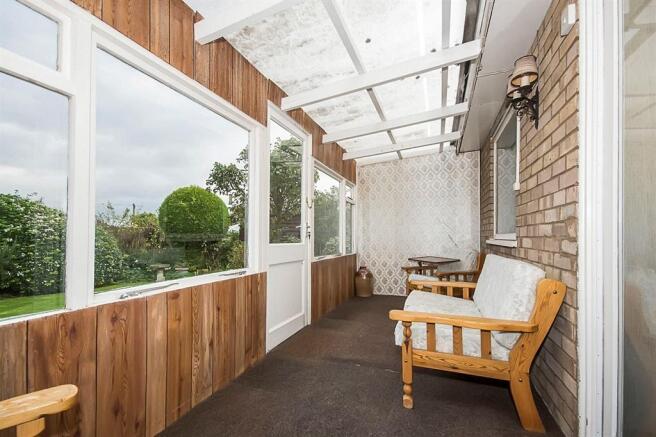 Conservatory / Sun Room
