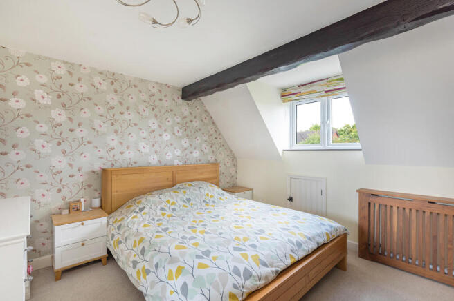 Prinicpal Bedroom