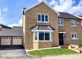 4, Llys Pen Bryn, Aberaman, Aberdare CF44 6TZ