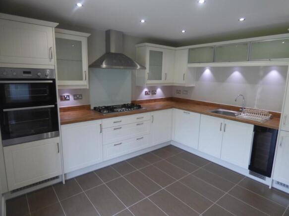 Kitchen Diner