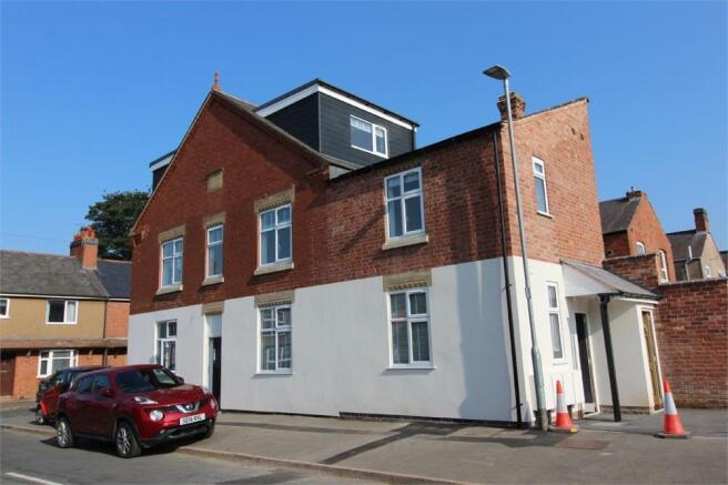 Frontage
