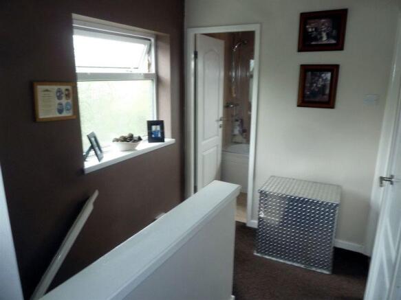 First Floor Landing