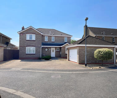 Cathedral View, Manea, March, Cambs., PE15 0GN