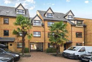 12, Albemarle Park, Albemarle Road, Beckenham BR3 5XG