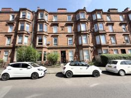 Flat 1/1, 599, Alexandra Parade, Glasgow G31 3DA