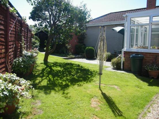 Private Garden