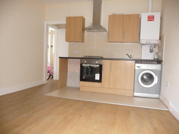 Loung/kitchen