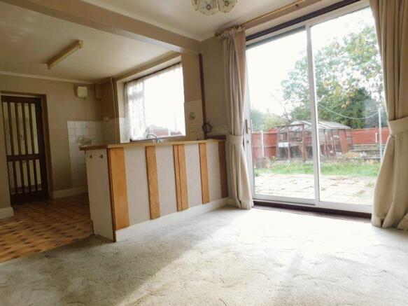 Kitchen/Diner